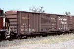 Southern Pacific 50' DD box SP #246011